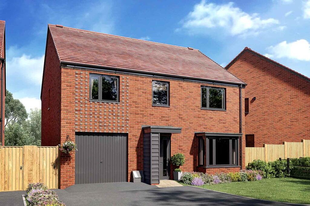 Main image of property: Glenvale Park,
Niort Way,
Wellingborough,
NN8 6BW