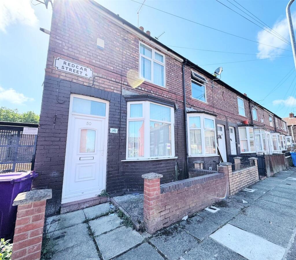 Main image of property: Redcar Street, Anfield, Liverpool