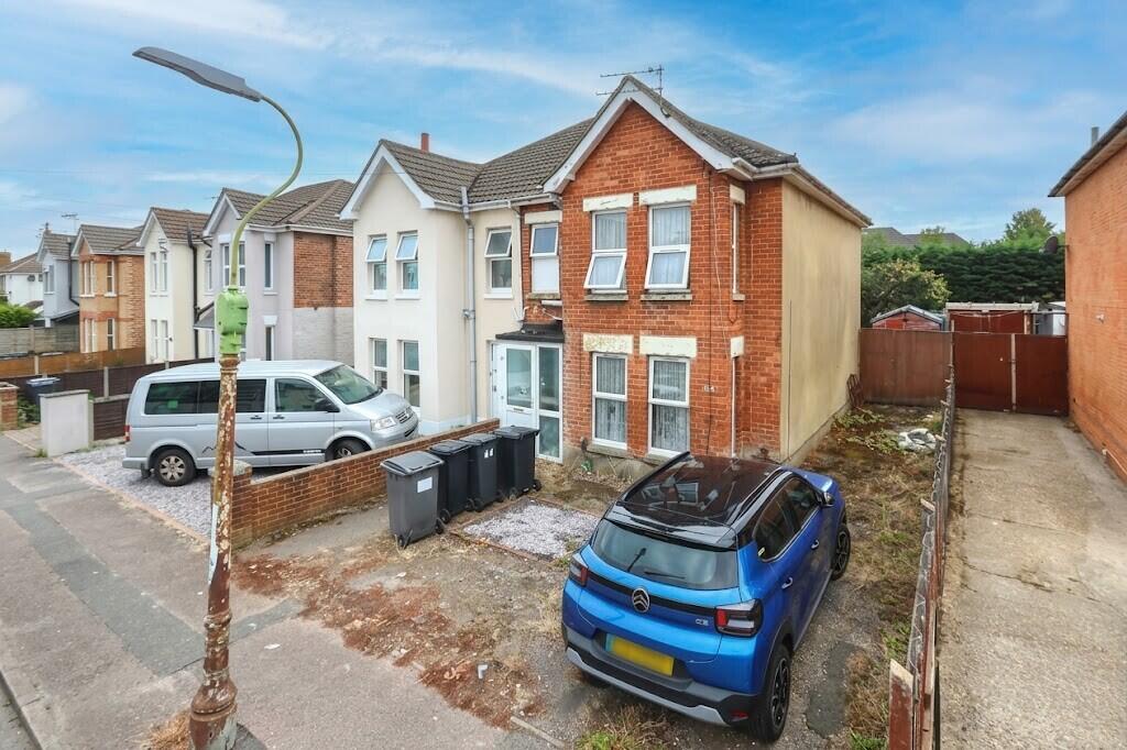 Main image of property: Shelbourne Road, Bournemouth