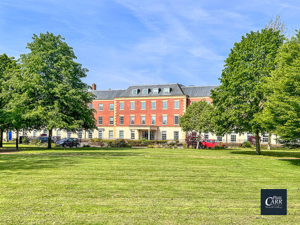 Main image of property: Kensington Oval, Boathouse Field, Lichfield, WS13 6NR