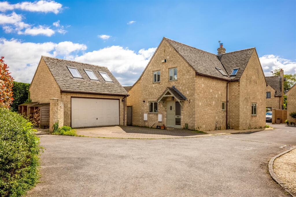 Main image of property: St. James Court, Stonesfield