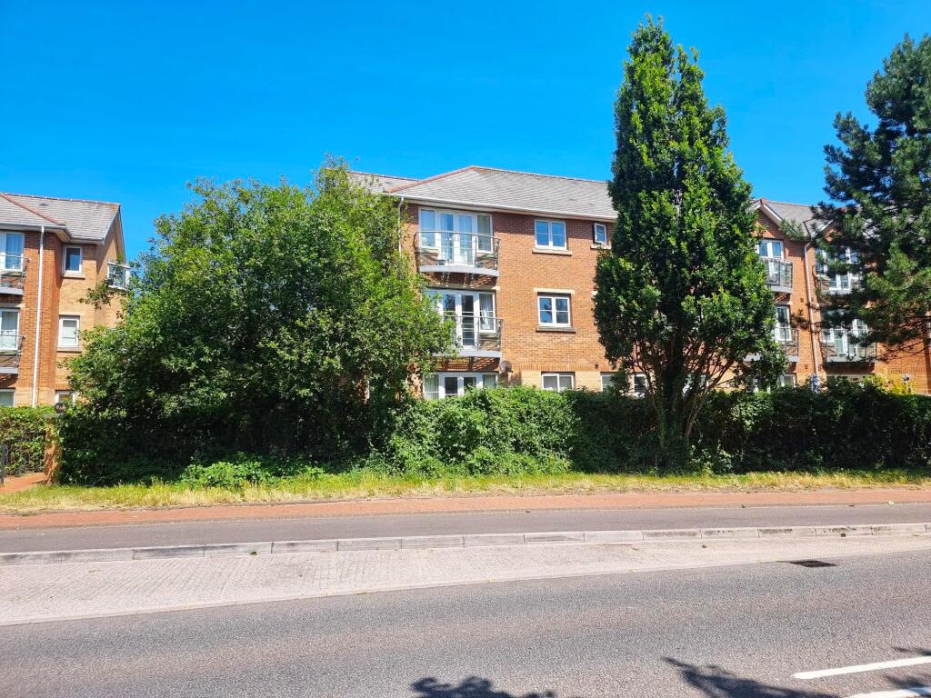 Main image of property: Heol Cilffrydd, Barry, CF63