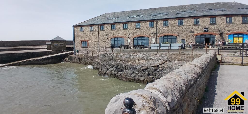 The Jennings Building, Porthcawl, Bridgend, CF36