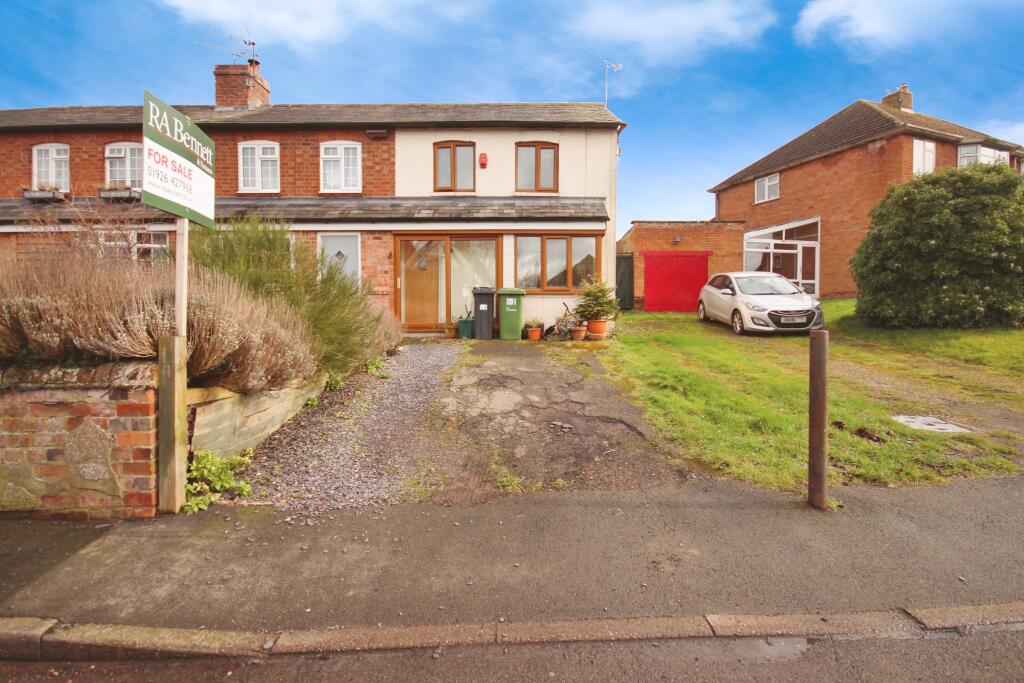 Lewis Road, Radford Semele, Leamington Spa, Warwickshire, CV31 photo 2