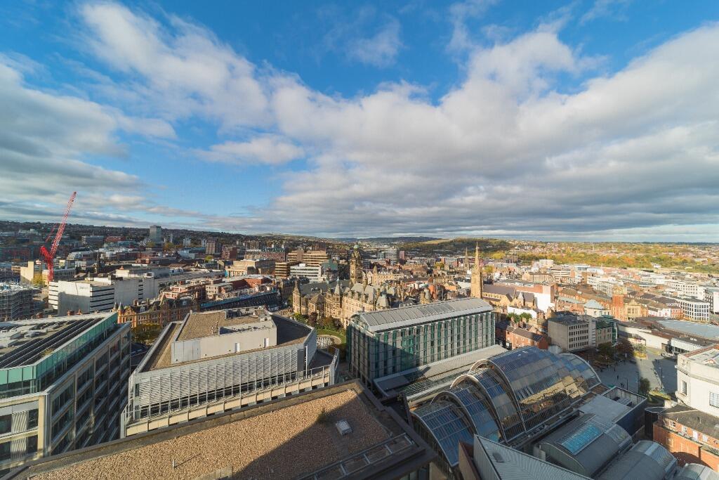 Main image of property: St Pauls Square, City Centre, Sheffield, S1