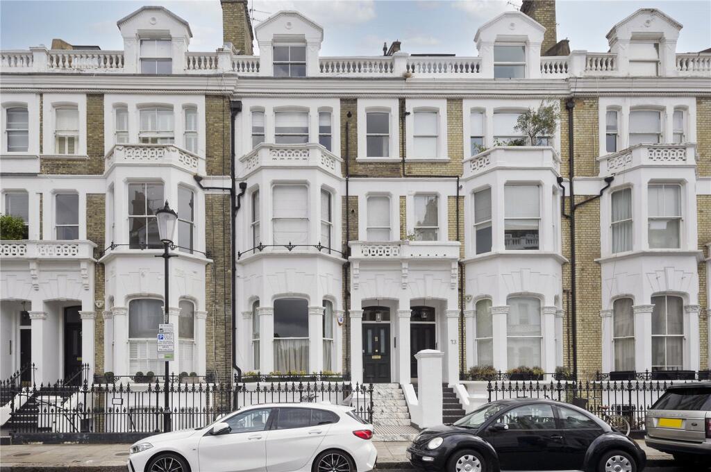 Apartment in London - View 4
