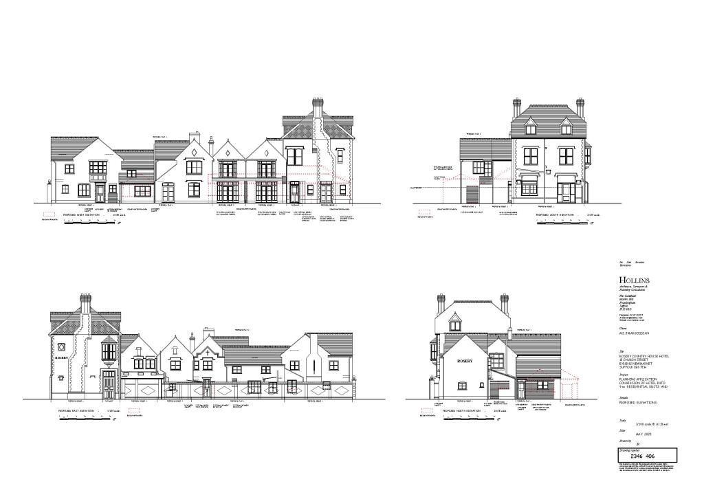 House in Cambridge - View 5