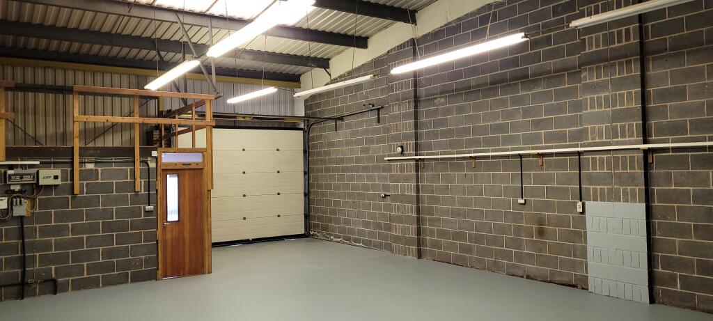 Warehouse/workshop