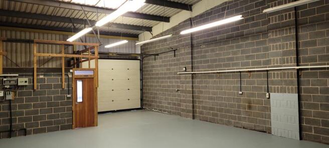 Warehouse/workshop