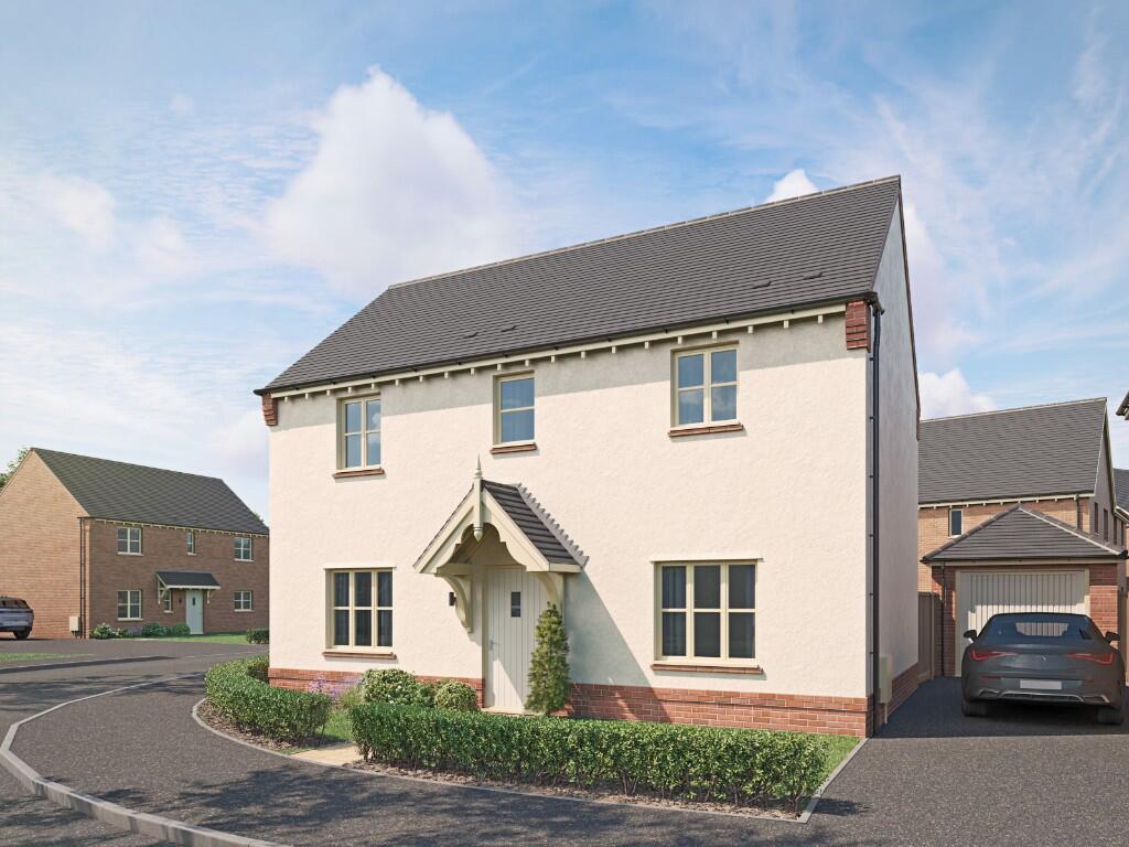 Main image of property: Clifford Smith Drive,
Felsted,
CM6 3UG