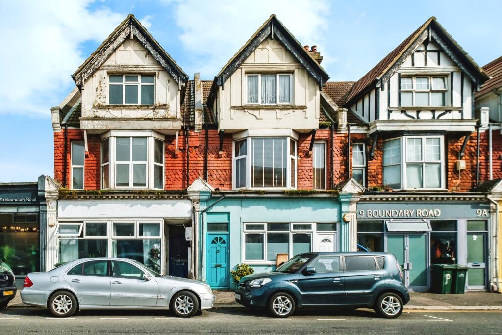 Main image of property: Boundary Road, Hove