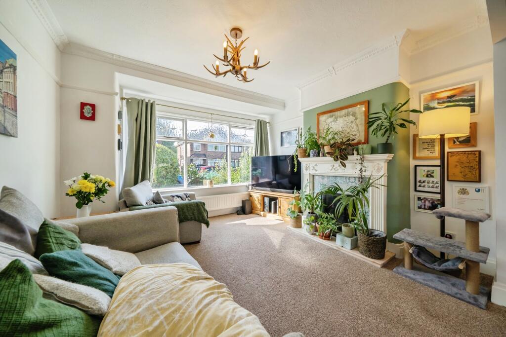 House in Warrington, Fairfield, Orford - View 5