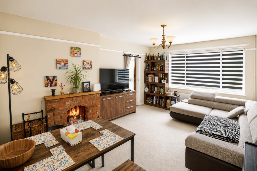 House in East Hertfordshire, Hockerill, Bishop's Stortford - View 3