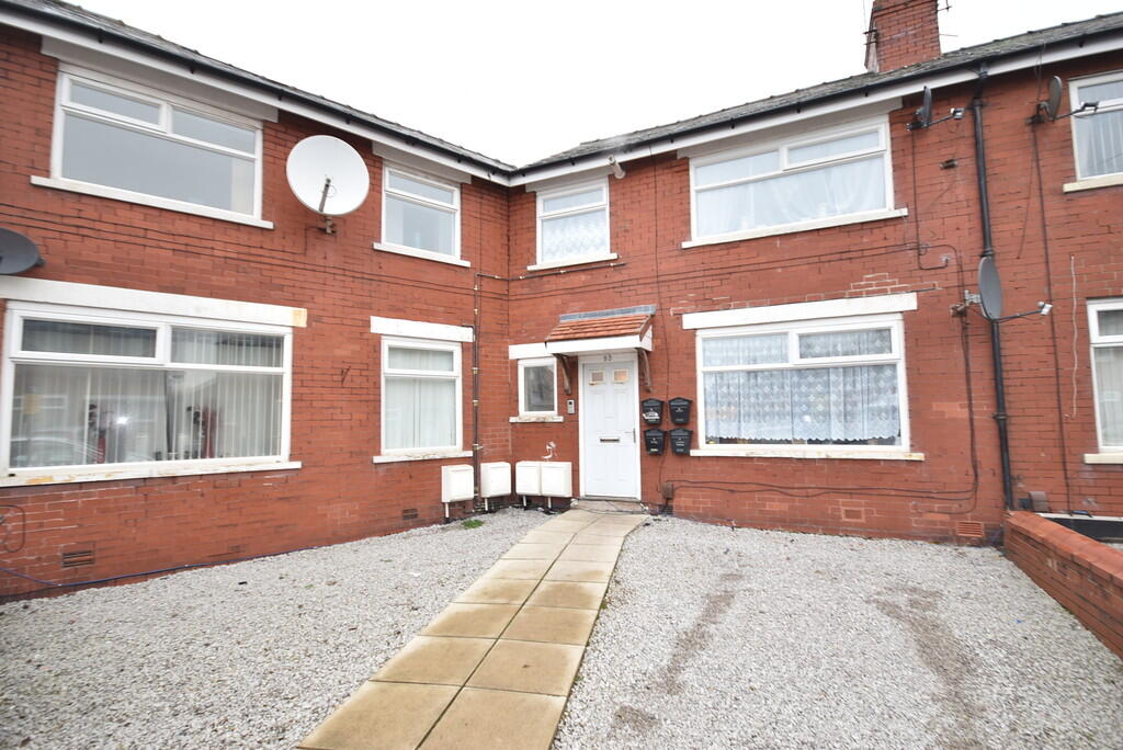 Main image of property: Ashburton Road, Blackpool