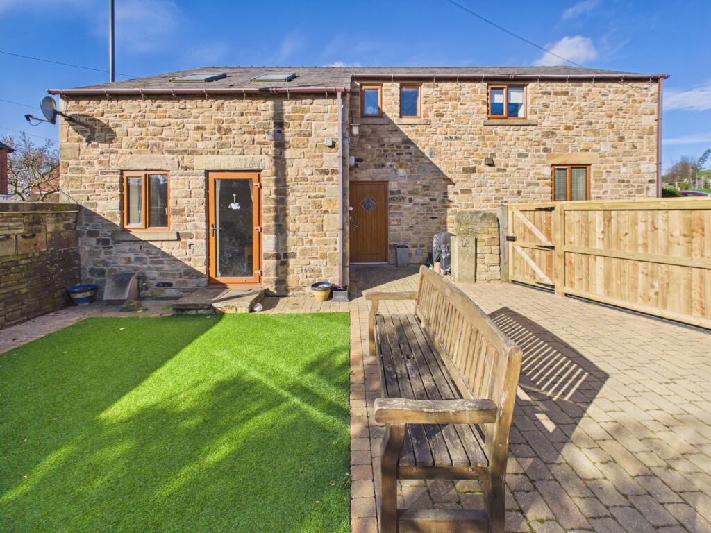 Main image of property: Green Farm Croft, Old Whittington, Chesterfield, Derbyshire, S41