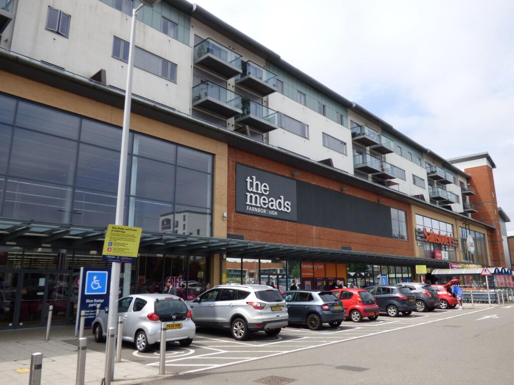 Main image of property: Queensmead, Farnborough, Hampshire, GU14