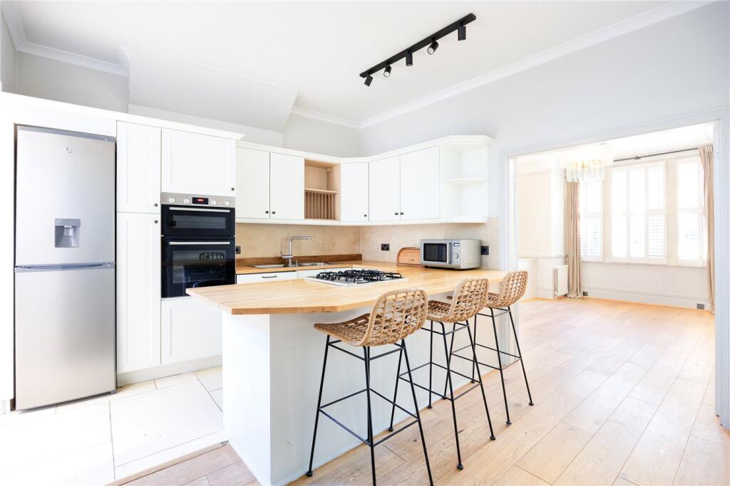 Main image of property: Rusthall Avenue, London, W4