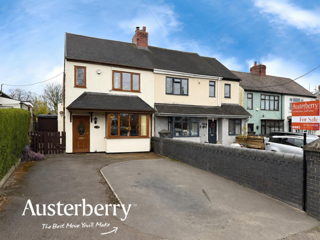 Main image of property: Ash Bank Road, Stoke-On-Trent