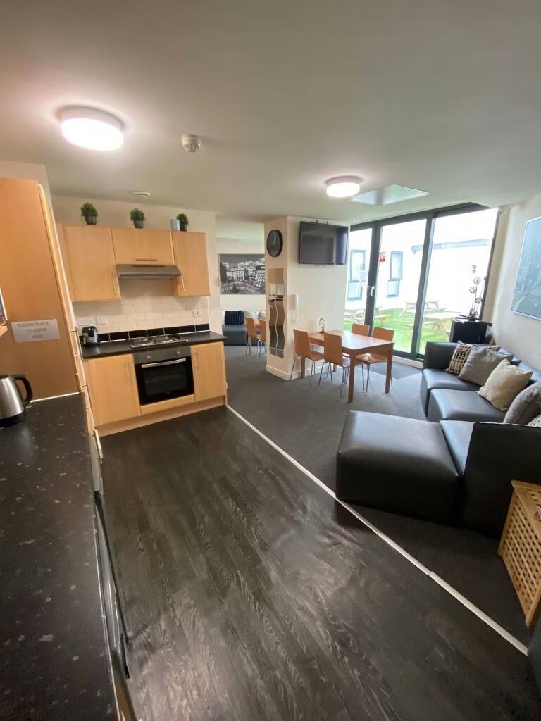 Apartment in Liverpool, Ropewalks, Vauxhall - More