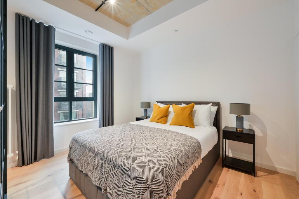 Apartment in London, Goodluck Hope, Blackwall - View 3