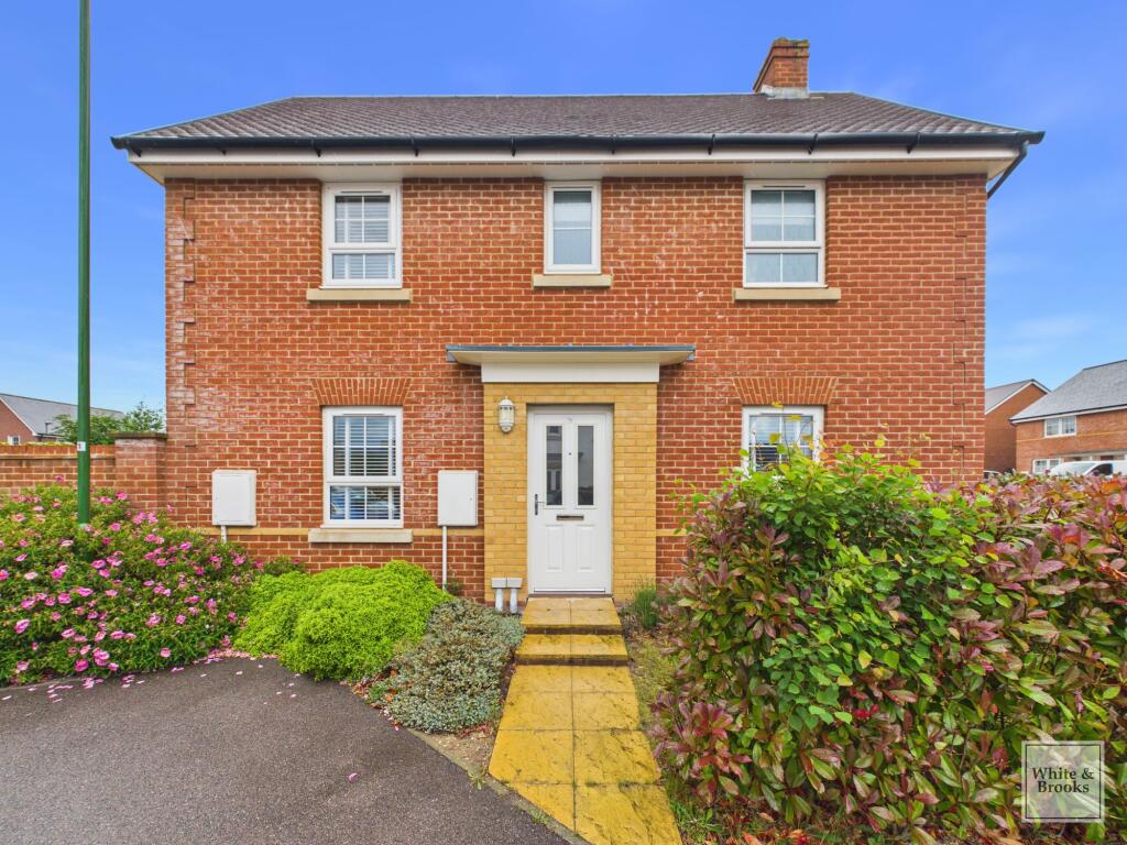 Main image of property: Hawthorn Way, Westhampnett, PO18