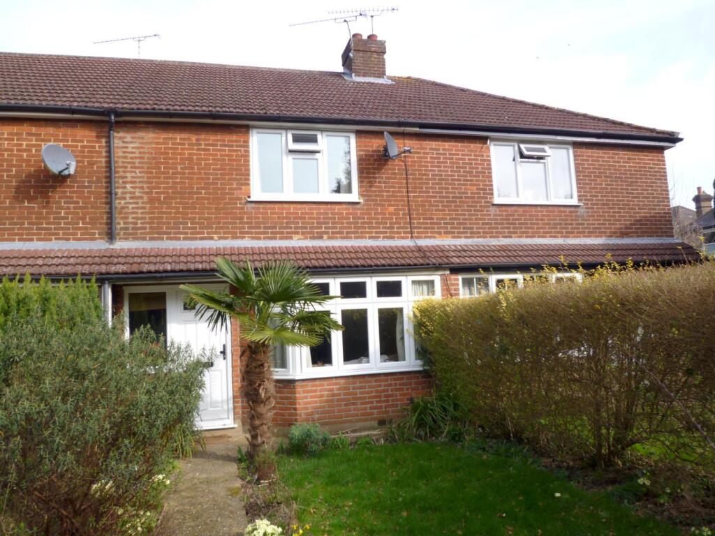 Main image of property: Bosville Avenue, Sevenoaks, TN13