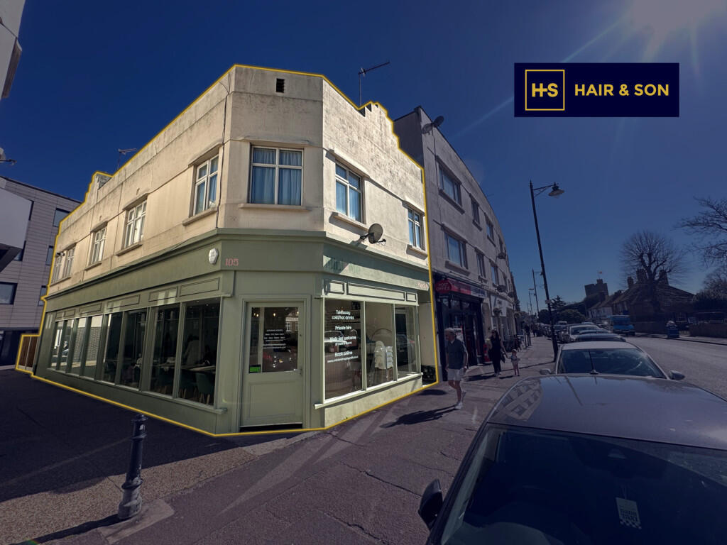 Main image of property: BROADWAY WEST, LEIGH ON SEA