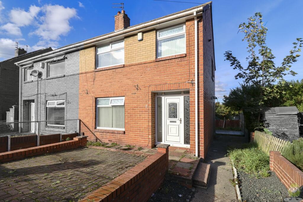 Main image of property: 2 BURNS AVENUE, BOLDON COLLIERY
