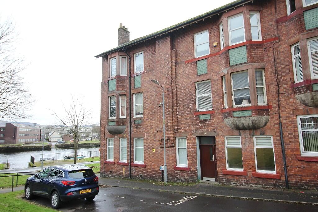 Main image of property: Bowie Street, West Bridgend, Dumbarton