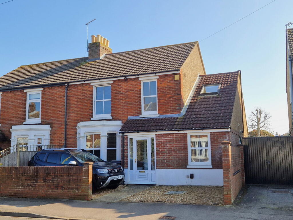 Main image of property: Gordon Road, Gosport. PO12 3QF