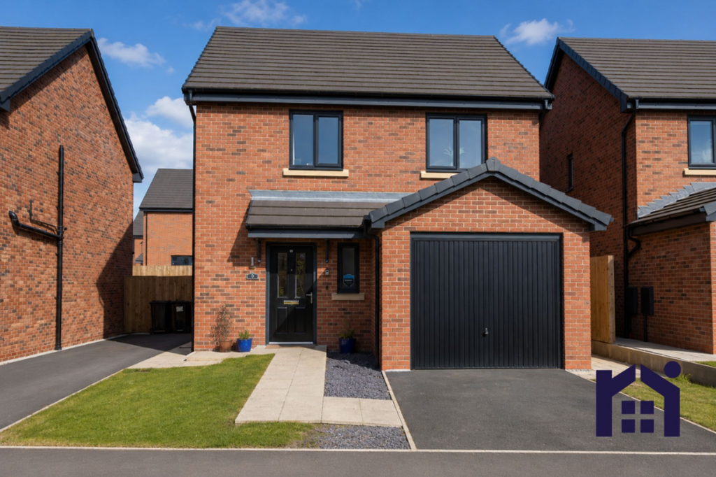 Main image of property: Blackbird Court, Leyland, PR25 1FH