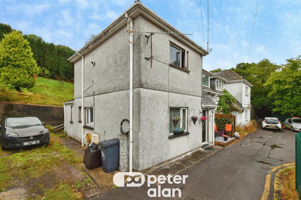 House in Cardiff, Aberaman South - View 2