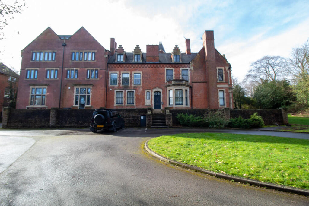 Main image of property: Marlborough Hall, Mapperley Park