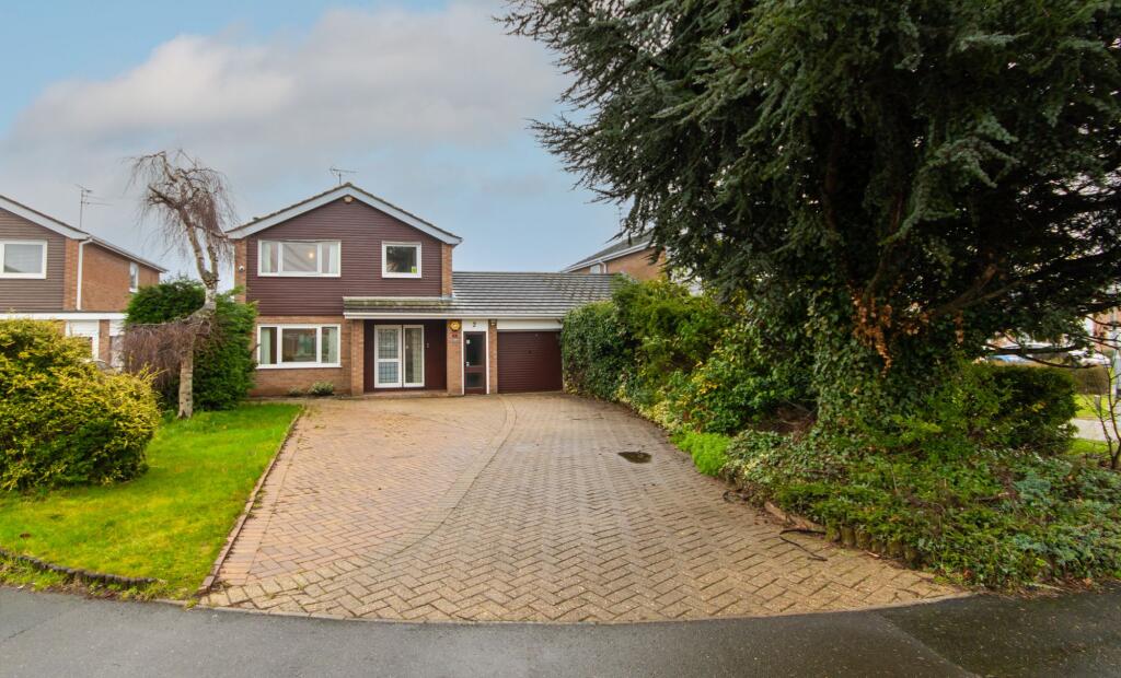 Main image of property: Chatsworth Place, Peterborough, PE3