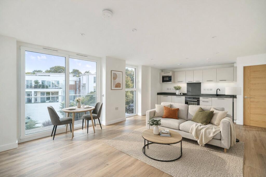 Highmoor Road, Poole, Dorset, BH14