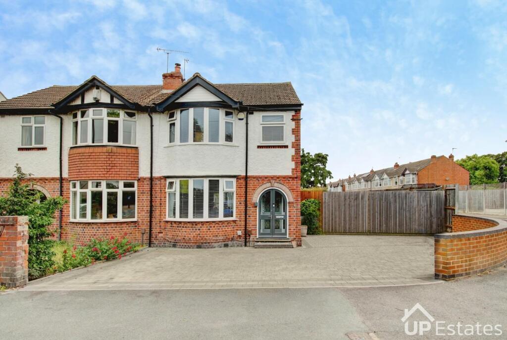 Main image of property: Westhill Road, Coundon, Coventry