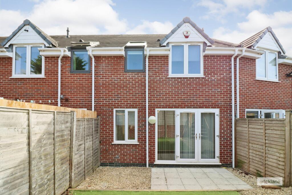Main image of property: Ingleside Close, Kingswood, Bristol, BS15