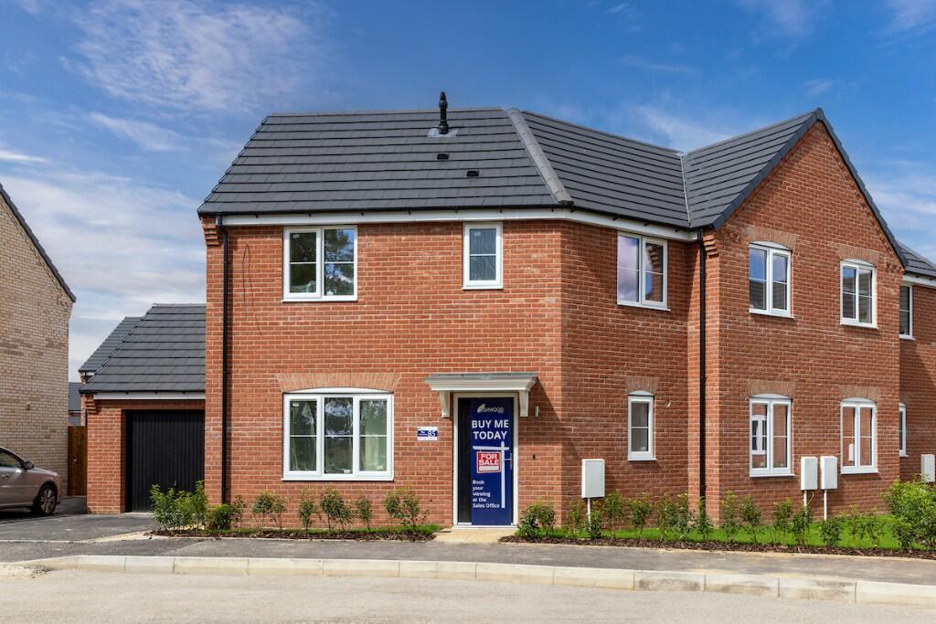 Main image of property: Hall Gate, 
PE12 7RW