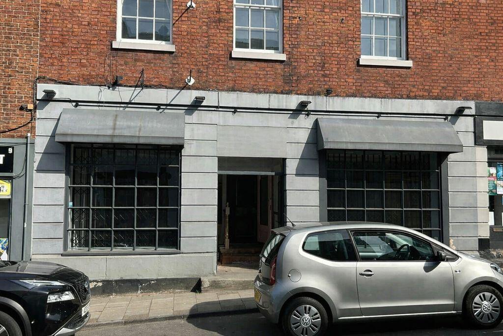 SWAN BANK FRONT