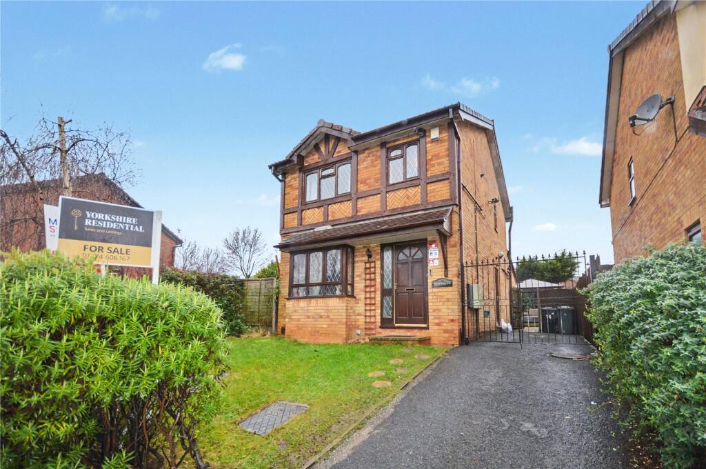 Main image of property: Shelldrake Drive, Leeds