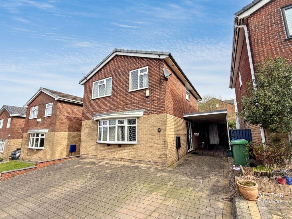 Main image of property: Delta Close, Royton