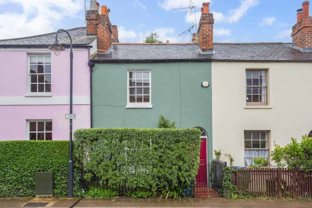 Main image of property: Observatory Street, Oxford, OX2
