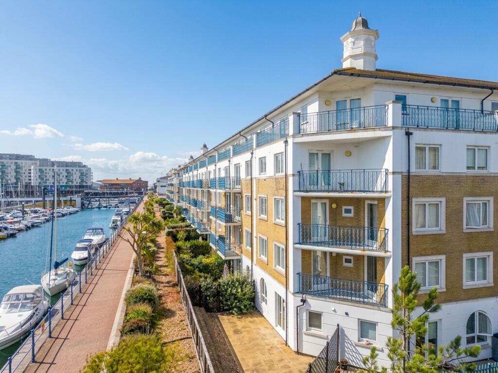 Main image of property: The Strand, Brighton Marina Village, BN2