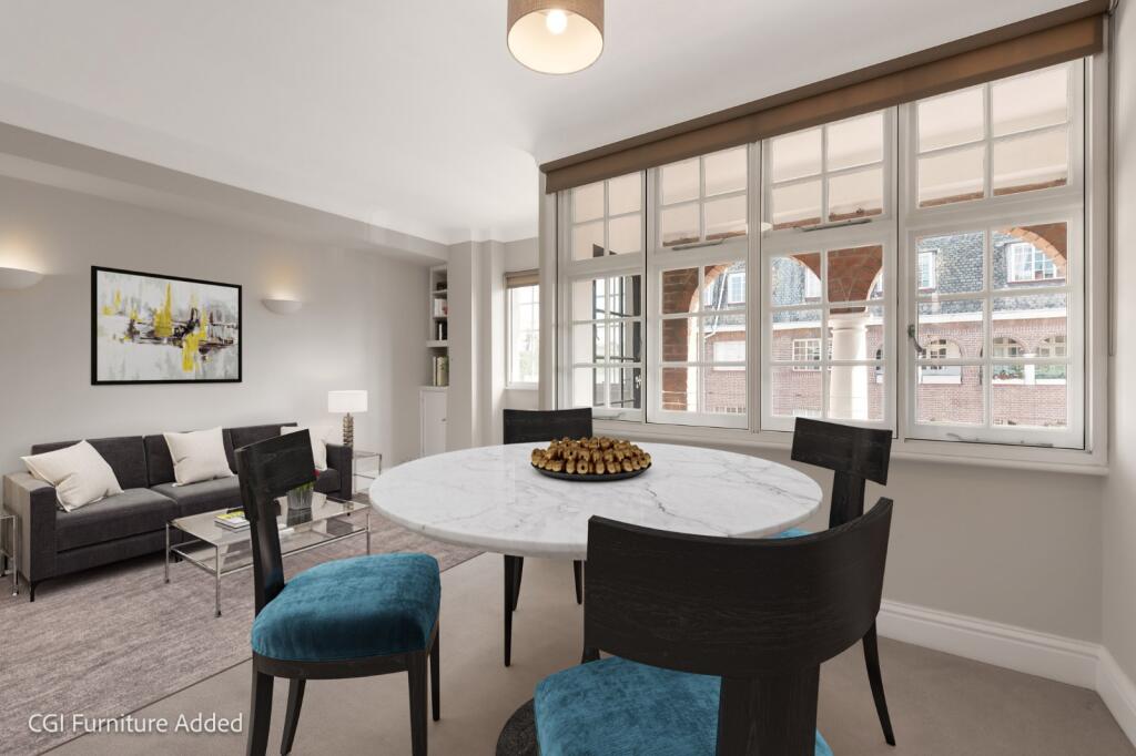 Apartment in London, Chelsea - View 4
