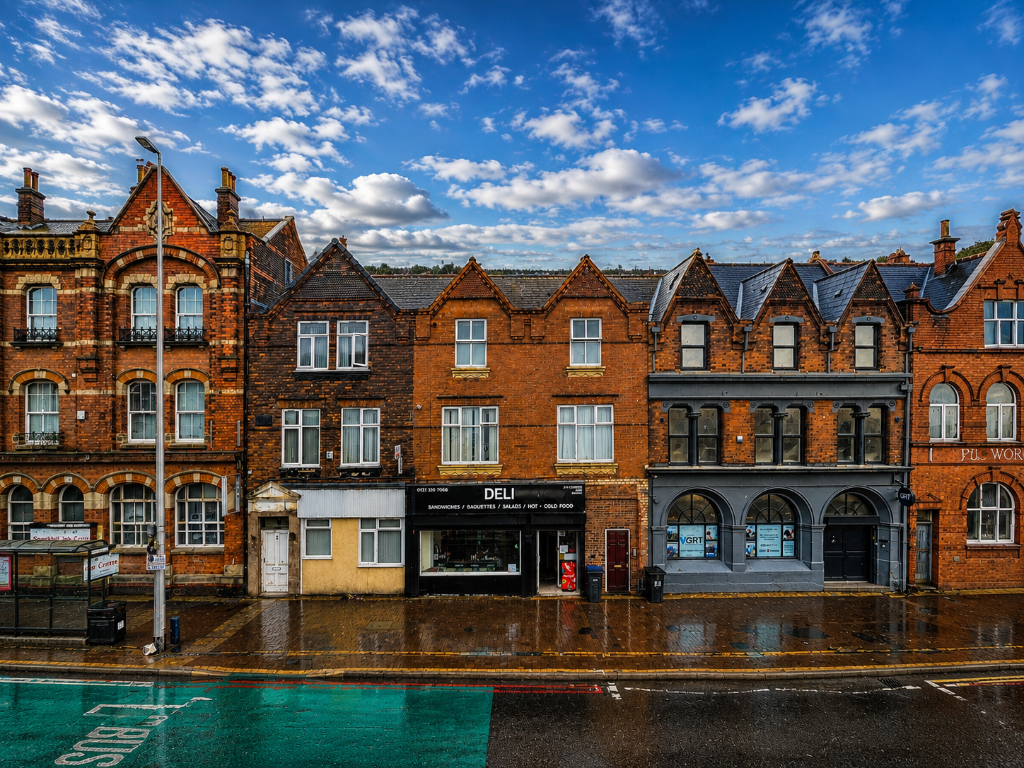 Main image of property: Lichfield Road, Birmingham