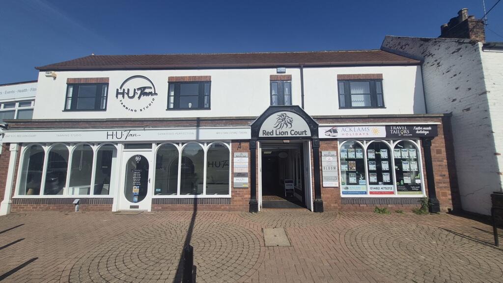 Main image of property: Unit 7 Red Lion Court, Wilson Street, Anlaby, Hull, East Riding Of Yorkshire, HU10 7DA