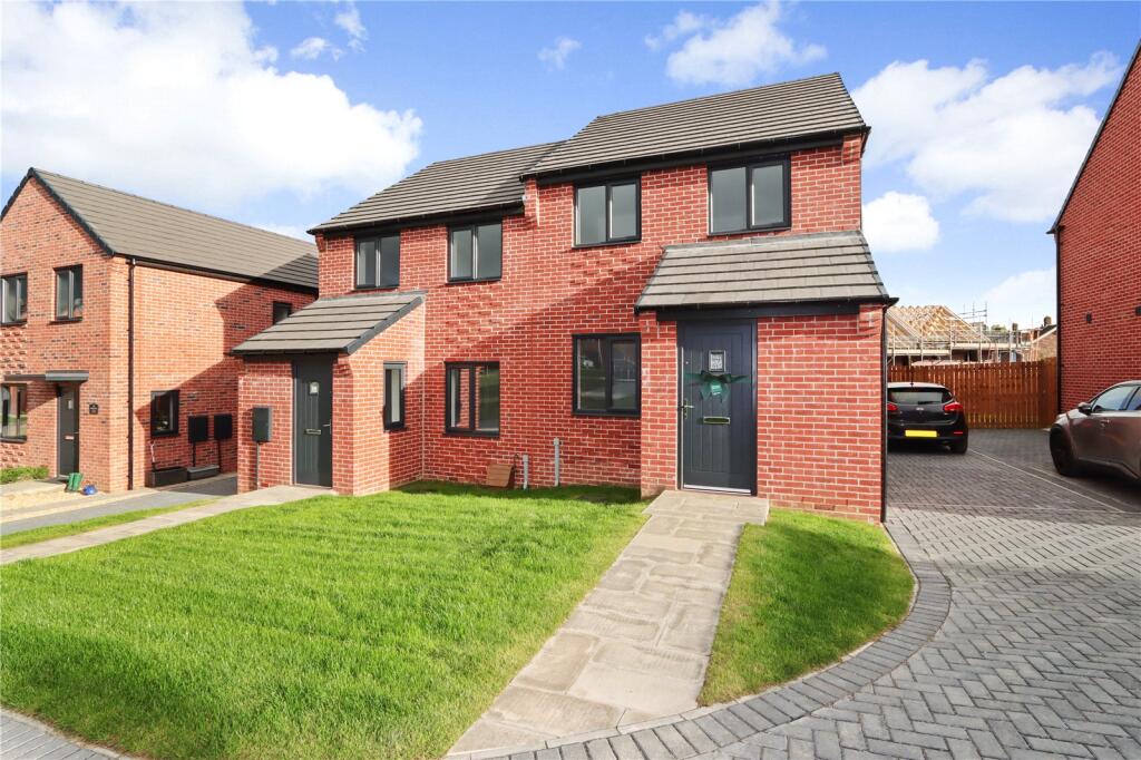 Main image of property: Victory Close, Consett, Durham, DH8