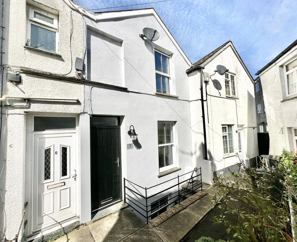 Main image of property: Berkeley Place, Ilfracombe, Devon, EX34