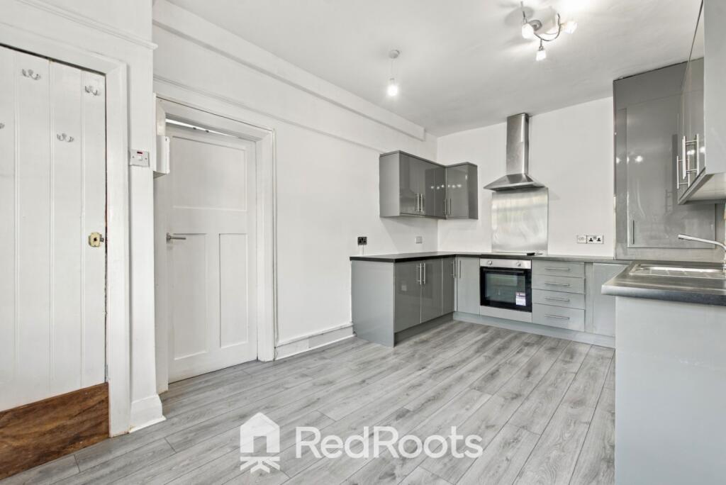 House in Huddersfield - More