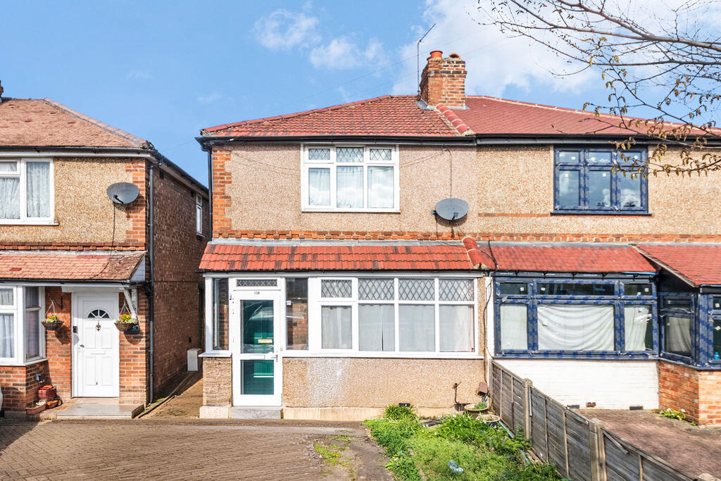 Main image of property: Wood End Gardens, Northolt